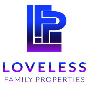 Loveless Family Properties<br />
