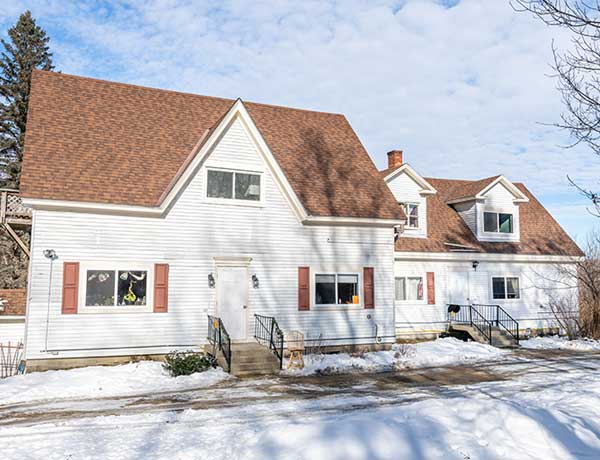 Bickford Hill Road rental property i Sugar Hill, New Hampshire