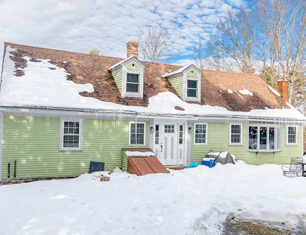 Cedar Street Rental Property in Bethlehem, NH