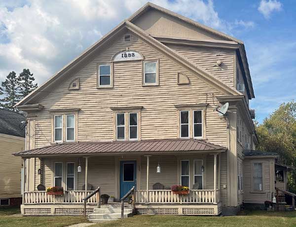 Elm II Multi-Unit Rental Complex in Lancaster, NH