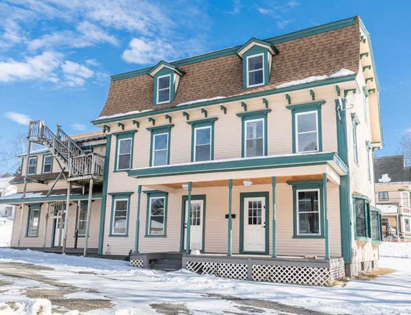 Myrtle Street Rental Property in Whitefield, NH